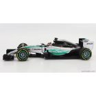 Minichamps MERCEDES F1 W06 AMG PETRONAS N 44 WORLD CHAMPION SEASON 2015 LEWIS HAMILTON