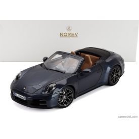 Norev PORSCHE 911 992-2 CARRERA CABRIOLET OPEN 2025