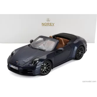 Norev PORSCHE 911 992-2 CARRERA CABRIOLET OPEN 2025