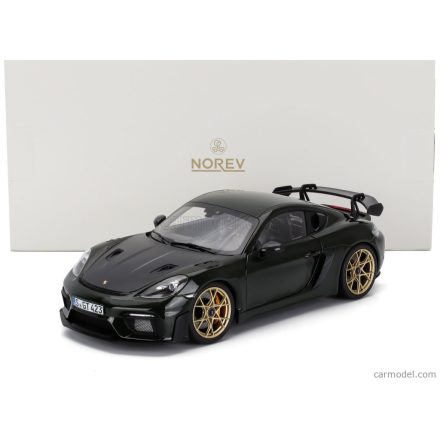 Norev PORSCHE 718 CAYMAN GT4 RS WEISSACH PACKAGE 2023