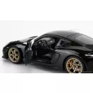 Norev PORSCHE 718 CAYMAN GT4 RS WEISSACH PACKAGE 2023