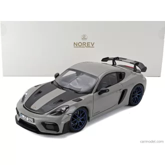 Norev PORSCHE 718 CAYMAN GT4 RS WEISSACH PACKAGE 2023