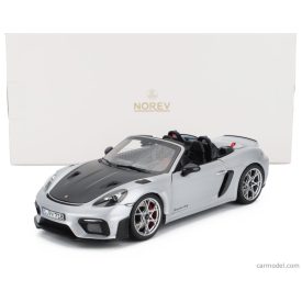 Norev PORSCHE 718 (982) SPIDER RS WEISSACH PACKAGE 2023