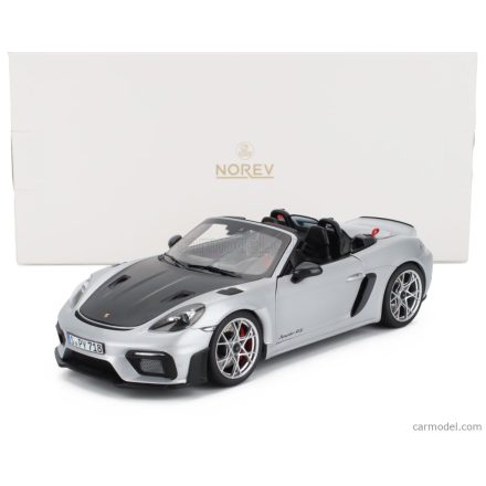 Norev PORSCHE 718 (982) SPIDER RS WEISSACH PACKAGE 2023