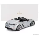 Norev PORSCHE 718 (982) SPIDER RS WEISSACH PACKAGE 2023