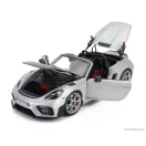 Norev PORSCHE 718 (982) SPIDER RS WEISSACH PACKAGE 2023