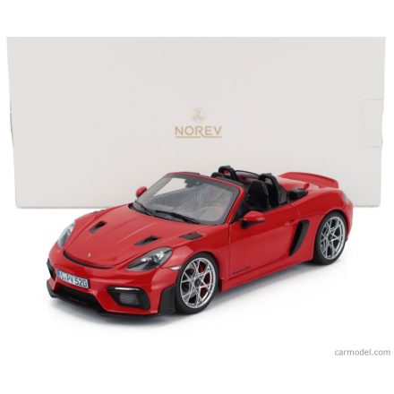 Norev PORSCHE 718 (982) SPIDER RS 2023
