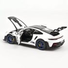 Norev PORSCHE 911 992 GT3 RS COUPE WEISSACH PACKAGE 2022