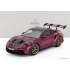 Norev PORSCHE 911 992 GT3 RS COUPE WEISSACH PACKAGE 2022