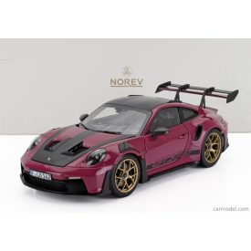 Norev PORSCHE 911 992 GT3 RS COUPE WEISSACH PACKAGE 2022