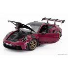 Norev PORSCHE 911 992 GT3 RS COUPE WEISSACH PACKAGE 2022