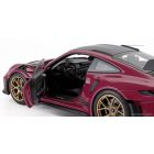 Norev PORSCHE 911 992 GT3 RS COUPE WEISSACH PACKAGE 2022