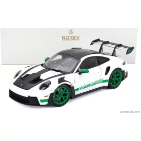   Norev PORSCHE 911 992 GT3 RS TRIBUTE TO CARRERA RS PACKAGE COUPE 2022