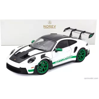   Norev PORSCHE 911 992 GT3 RS TRIBUTE TO CARRERA RS PACKAGE COUPE 2022