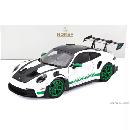 Norev PORSCHE 911 992 GT3 RS TRIBUTE TO CARRERA RS PACKAGE COUPE 2022