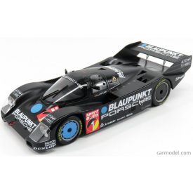   Norev PORSCHE 962C TEAM BLAUPUNKT N 1 WINNER ADAC EIFELRENNEN NURBURGRING 1986 H.J.STUCK