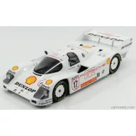 Norev Porsche 962C DUNLOP N 17 SUPERCUP 1987 H.J.STUCK