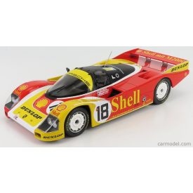   Norev PORSCHE 962C PORSCHE AG TEAM N 18 24h LE MANS 1988 BOB WOLLEK - VERN SCHUPPAN - SAREL VAN DER MERWE