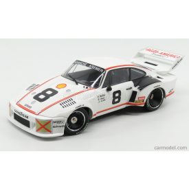   Norev Porsche 935 TEAM PORSCHE KREMER N 8 24h DAYTONA 1977 R.JOST - B.WOLLEK - A.KREBS