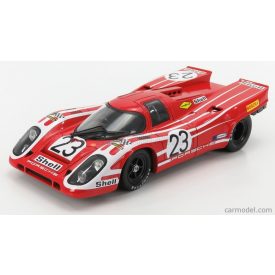   Norev PORSCHE 917K TEAM SALZBURG N 23 WINNER 24h LE MANS 1970 H.HERRMANN - R.ATTWOOD