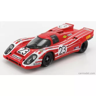   Norev PORSCHE 917K TEAM SALZBURG N 23 WINNER 24h LE MANS 1970 H.HERRMANN - R.ATTWOOD