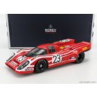 Norev PORSCHE 917K TEAM SALZBURG N 23 WINNER 24h LE MANS 1970 H.HERRMANN - R.ATTWOOD