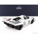 Norev PORSCHE 917K 4.9L TEAM MARTINI RACING N 22 WINNER 24h LE MANS 1971 HELMUT MARKO - GIJS VAN LENNEP