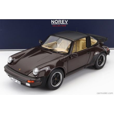 Norev PORSCHE 911 930 TURBO TARGA 1987