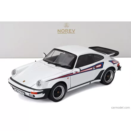 Norev PORSCHE 911 930 TURBO 3.3 COUPE 1980