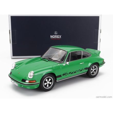 Norev PORSCHE 911 CARRERA RS 2.7 COUPE 1973
