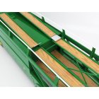 Norev FIAT BARTOLETTI 306/2 3-ASSI TRUCK TEAM DAVID PIPER RACING CAR TRANSPORTER 1970