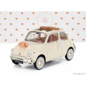 Norev Fiat 500L WITH WEDDING GIFT 1968