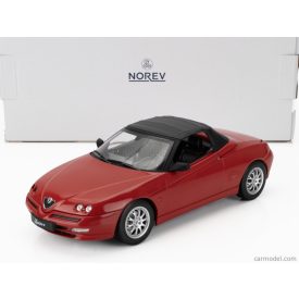   Norev Alfa Romeo SPIDER 2.0 TWIN SPARK CARIOLET SOFT-TOP 1999