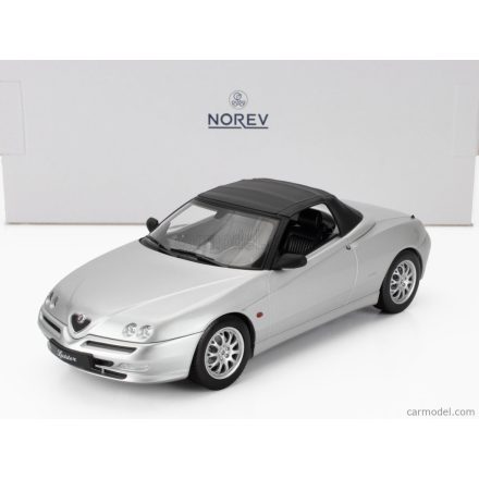 Norev Alfa Romeo SPIDER 2.0 TWIN SPARK CARIOLET SOFT-TOP 1999