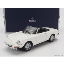 Norev Alfa Romeo DUETTO 2000 SPIDER 1978