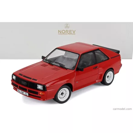 Norev Audi SPORT QUATTRO 1985