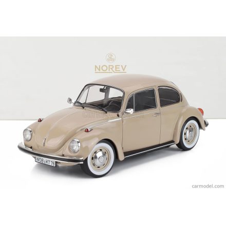 Norev VOLKSWAGEN BEETLE 1303 MAGGIOLINO 1973