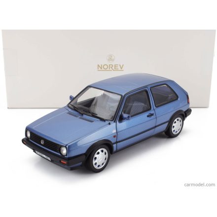Norev VOLKSWAGEN GOLF II 10 MILLIONEN 1988