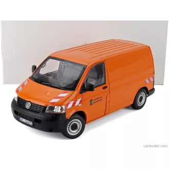   Norev Volkswagen T5 VAN TRANSPORTER 2003 CITY OF WÜRSELEN BSD