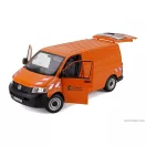 Norev Volkswagen T5 VAN TRANSPORTER 2003 CITY OF WÜRSELEN BSD