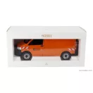 Norev Volkswagen T5 VAN TRANSPORTER 2003 CITY OF WÜRSELEN BSD