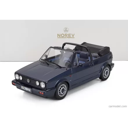 Norev VOLKSWAGEN GOLF 1-SERIES CABRIOLET 1992