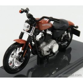 MAISTO HARLEY DAVIDSON XL 1200N NIGHTSTER 2007