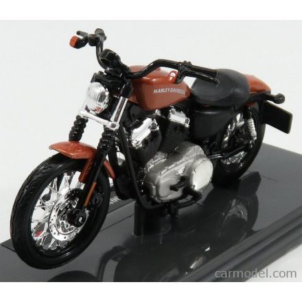 MAISTO HARLEY DAVIDSON XL 1200N NIGHTSTER 2007