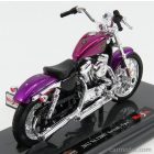 MAISTO HARLEY DAVIDSON XL 1200V SEVENTY TWO 2013