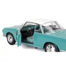Norev VOLKSWAGEN KARMANN GHIA TYPE 34 COUPE 1961