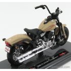 MAISTO HARLEY DAVIDSON FLSTSB CROSS BONES 2008