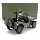 NOREV JEEP WILLYS CABRIOLET OPEN ARMY D-DAY NORMANDY 1944
