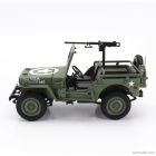 NOREV JEEP WILLYS CABRIOLET OPEN ARMY D-DAY NORMANDY 1944