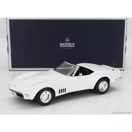 Norev Chevrolet CORVETTE CONVERTIBLE 1969